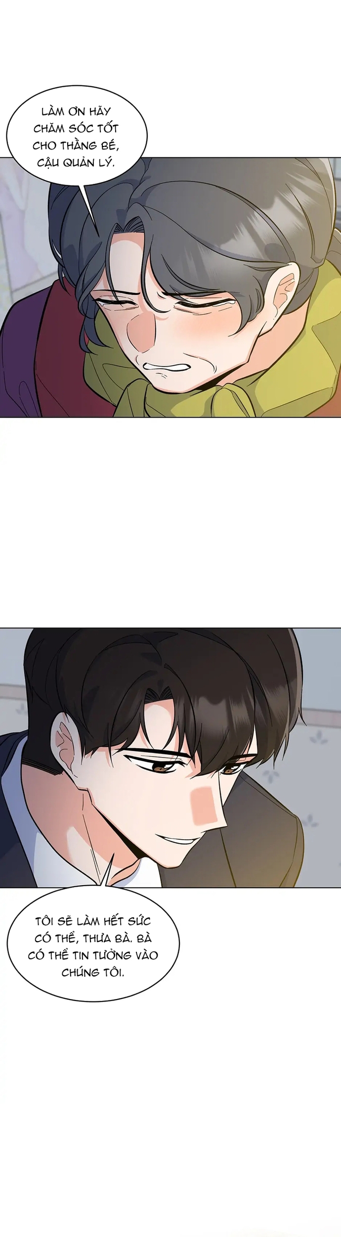 Quản Lý Cấp Cao Nhất Của Năm: Chapter 74
