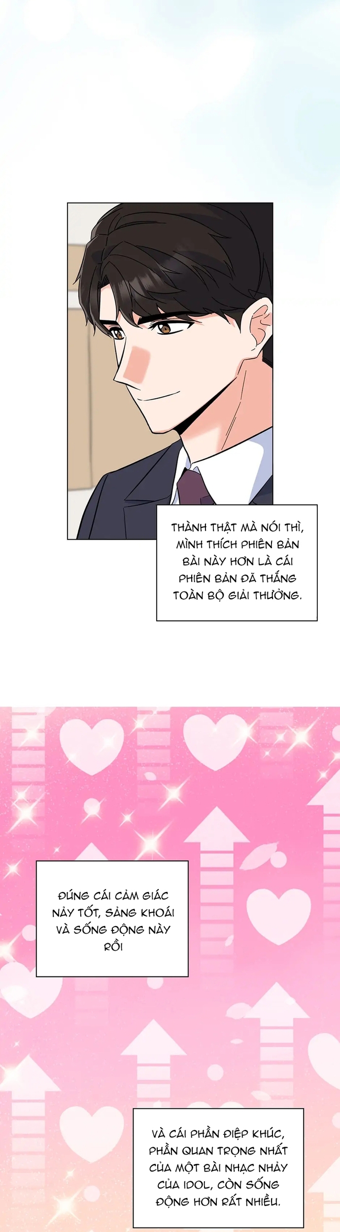 Quản Lý Cấp Cao Nhất Của Năm: Chapter 74