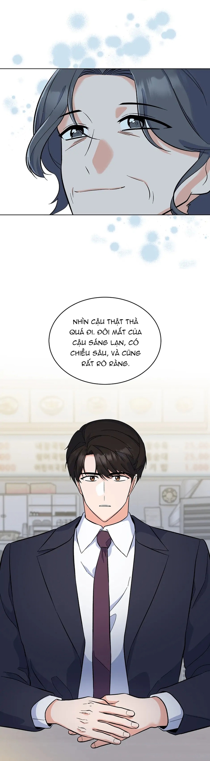 Quản Lý Cấp Cao Nhất Của Năm: Chapter 74