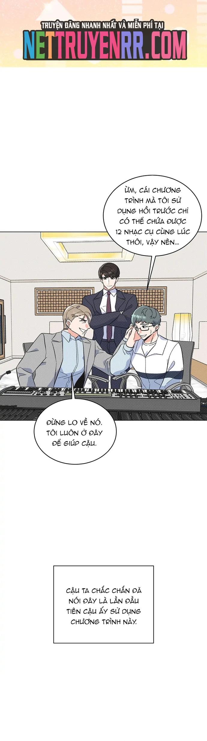 Quản Lý Cấp Cao Nhất Của Năm: Chapter 74