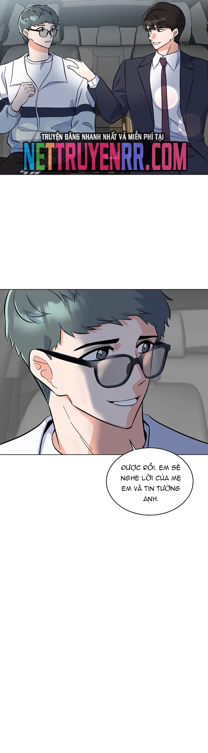 Quản Lý Cấp Cao Nhất Của Năm: Chapter 74