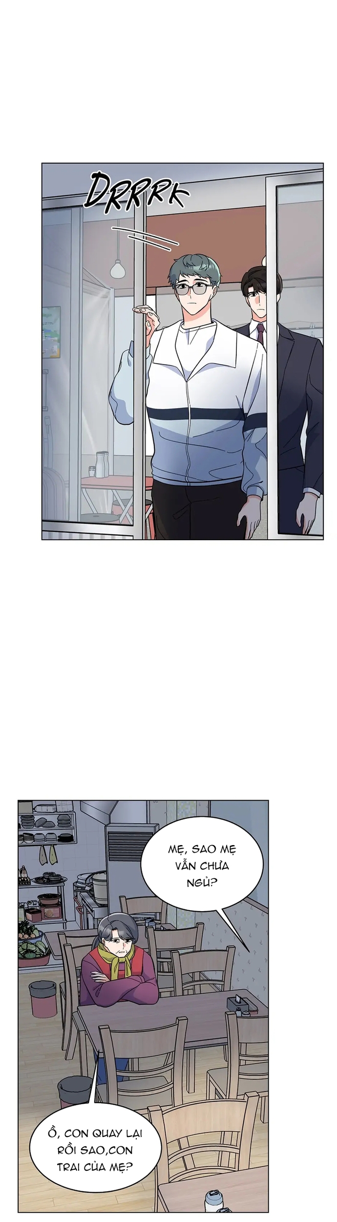 Quản Lý Cấp Cao Nhất Của Năm: Chapter 74