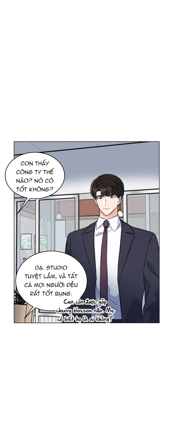 Quản Lý Cấp Cao Nhất Của Năm: Chapter 74