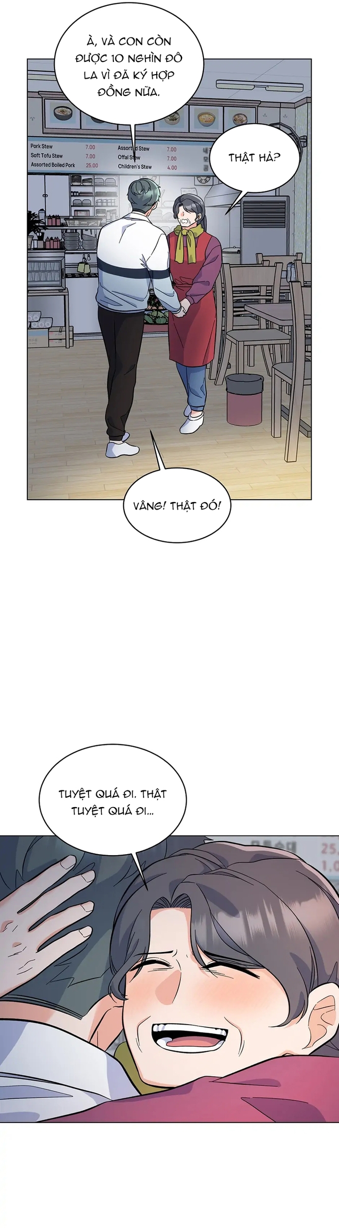 Quản Lý Cấp Cao Nhất Của Năm: Chapter 74