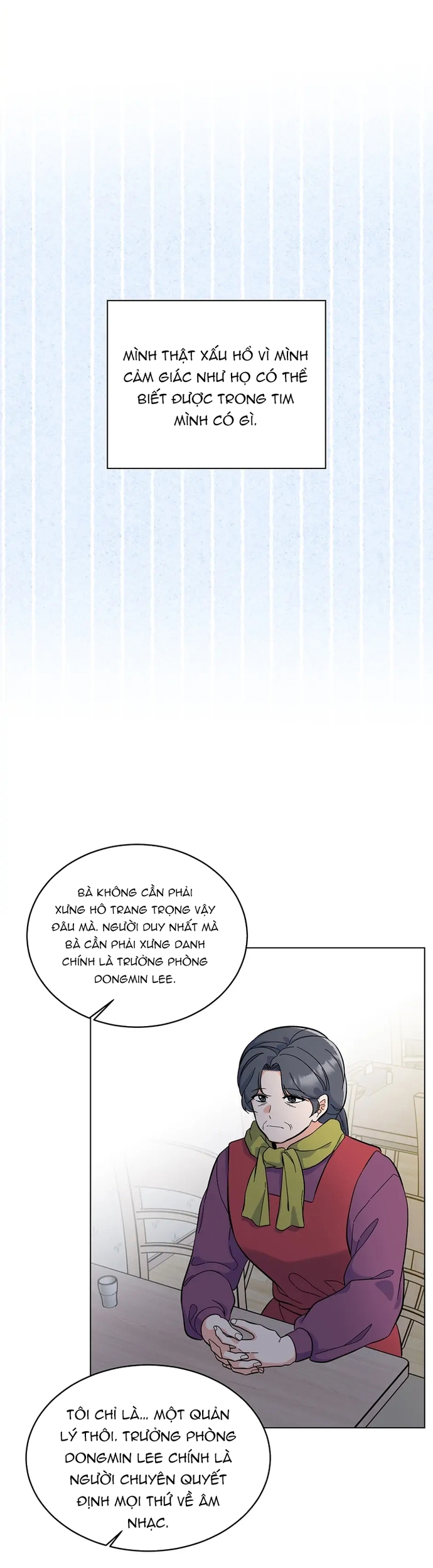 Quản Lý Cấp Cao Nhất Của Năm: Chapter 74