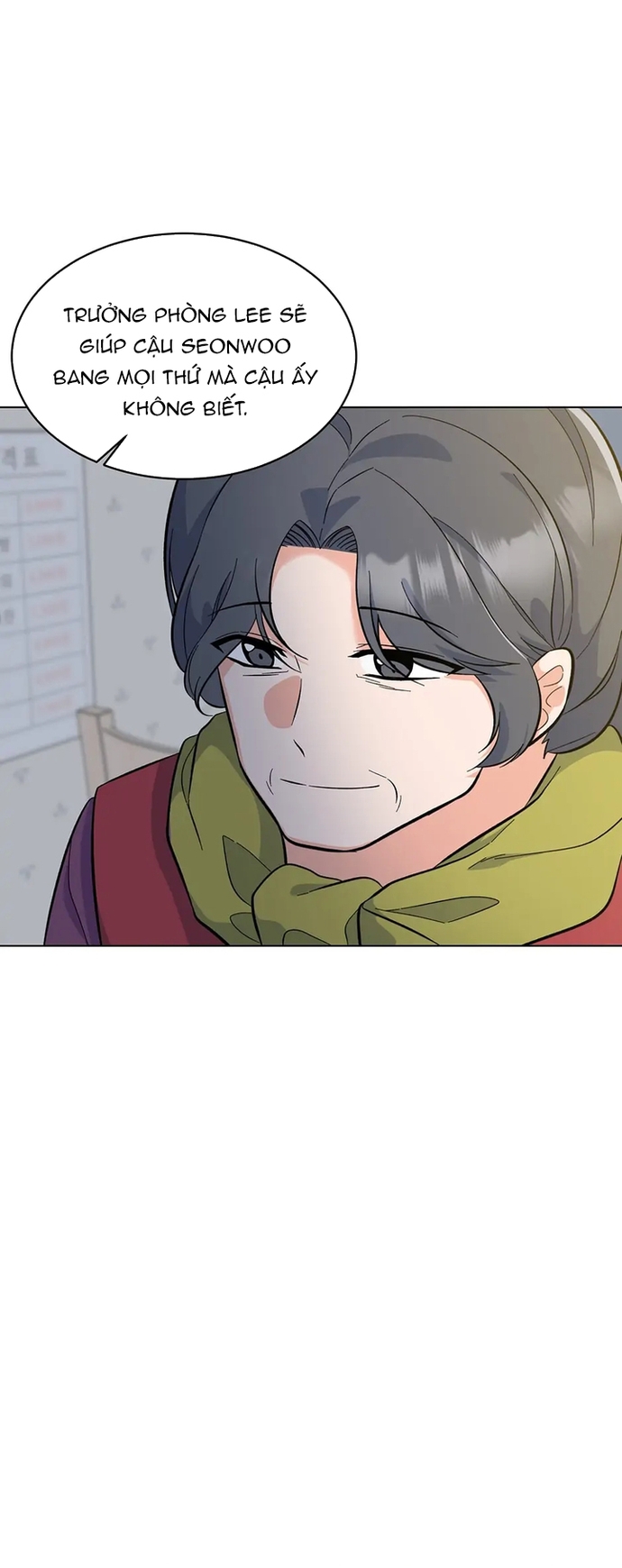 Quản Lý Cấp Cao Nhất Của Năm: Chapter 74