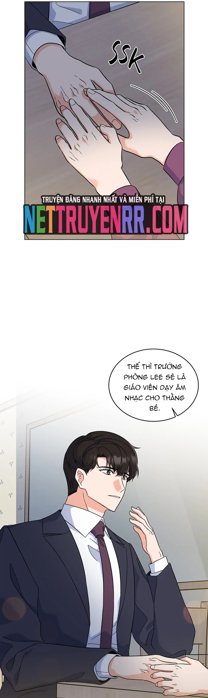 Quản Lý Cấp Cao Nhất Của Năm: Chapter 74