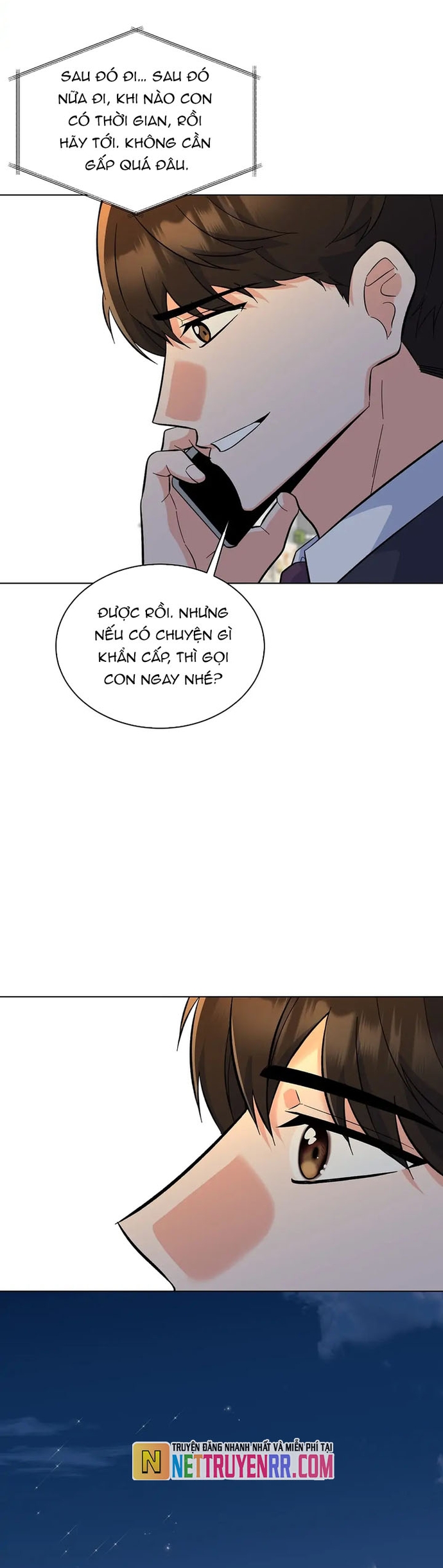 Quản Lý Cấp Cao Nhất Của Năm: Chapter 75