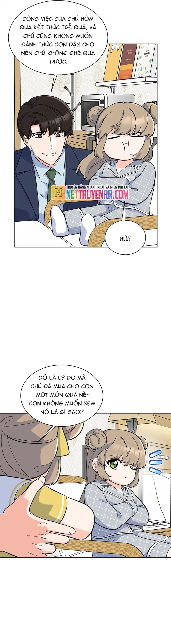 Quản Lý Cấp Cao Nhất Của Năm: Chapter 75