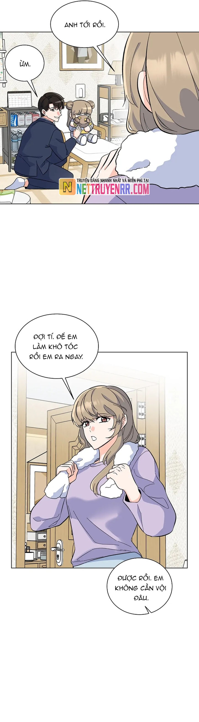 Quản Lý Cấp Cao Nhất Của Năm: Chapter 75