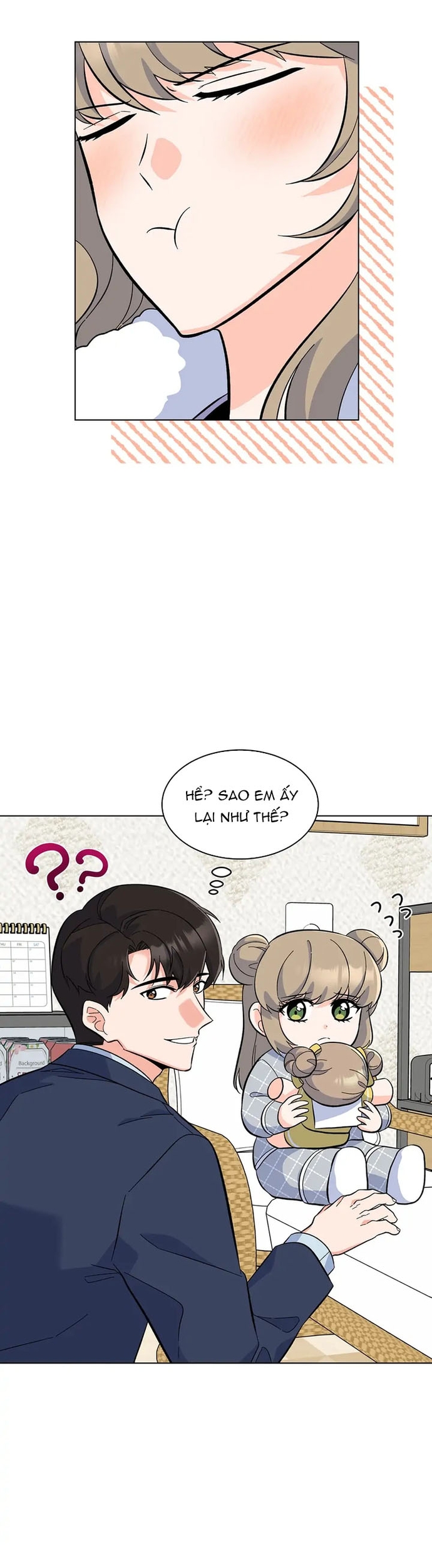 Quản Lý Cấp Cao Nhất Của Năm: Chapter 75