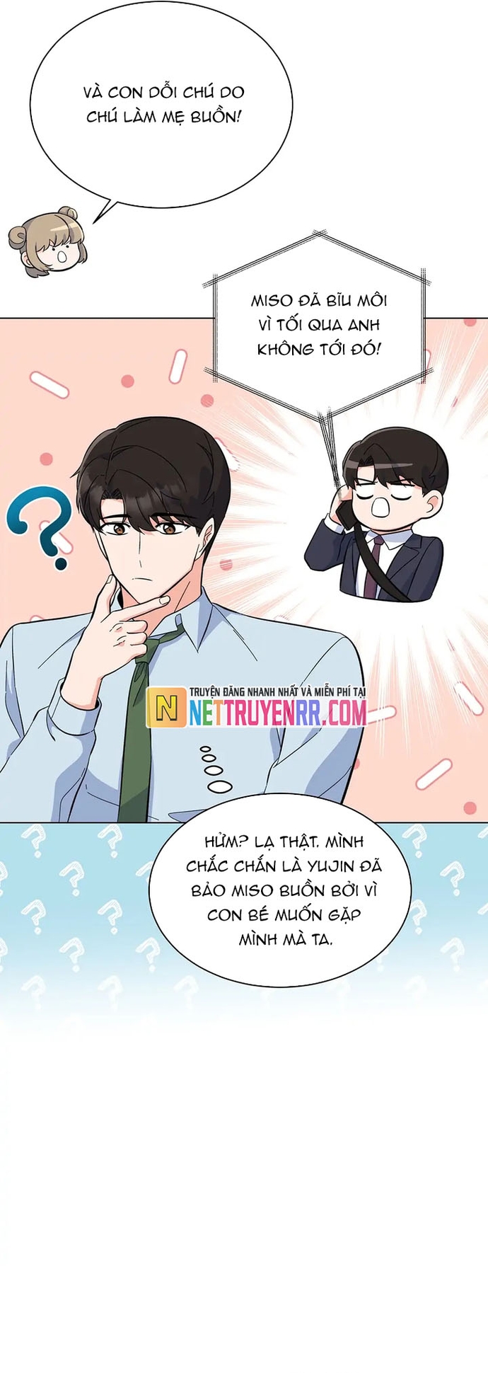 Quản Lý Cấp Cao Nhất Của Năm: Chapter 75