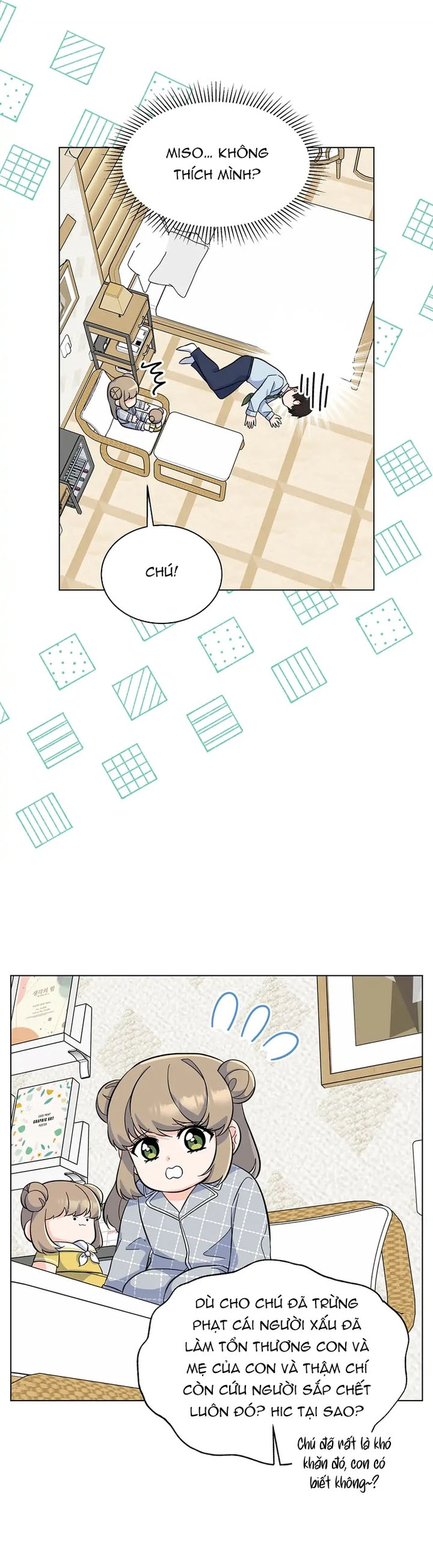 Quản Lý Cấp Cao Nhất Của Năm: Chapter 75