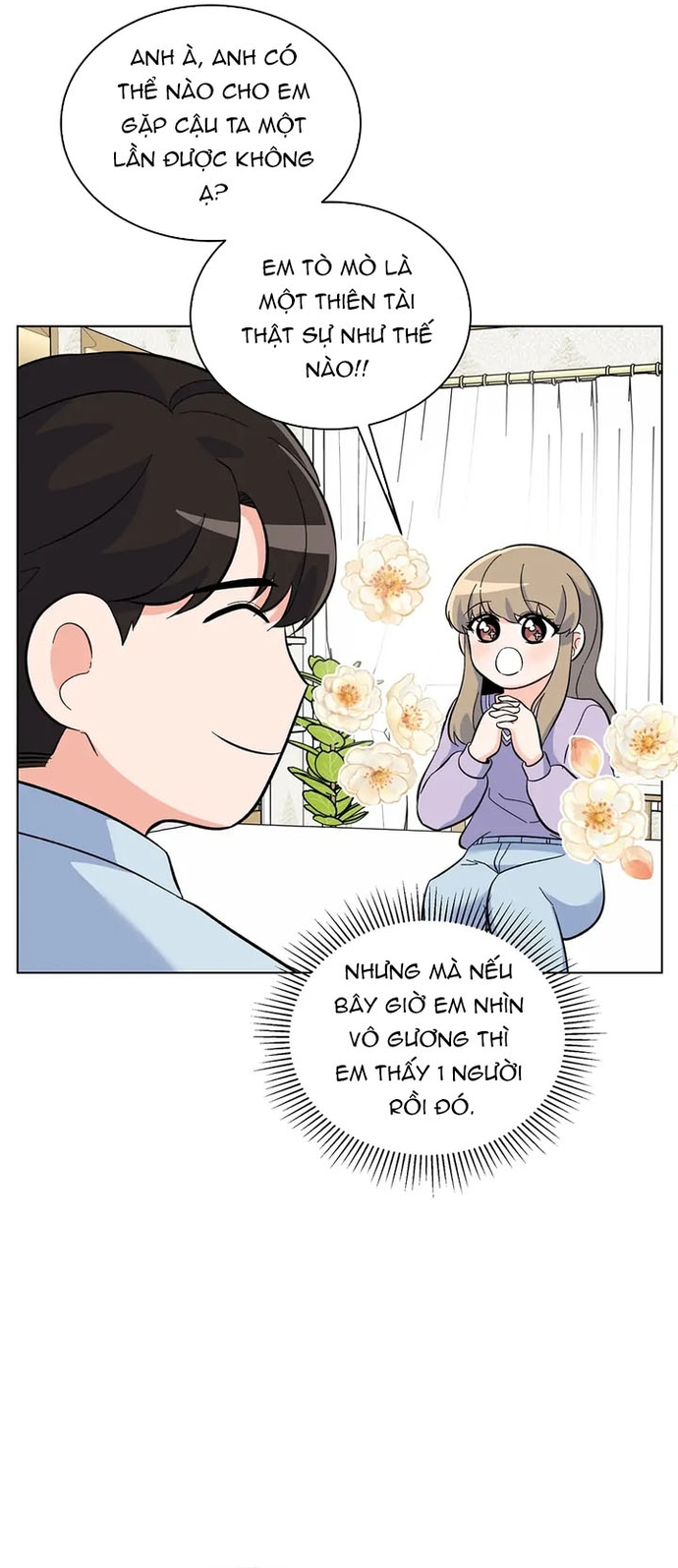 Quản Lý Cấp Cao Nhất Của Năm: Chapter 75