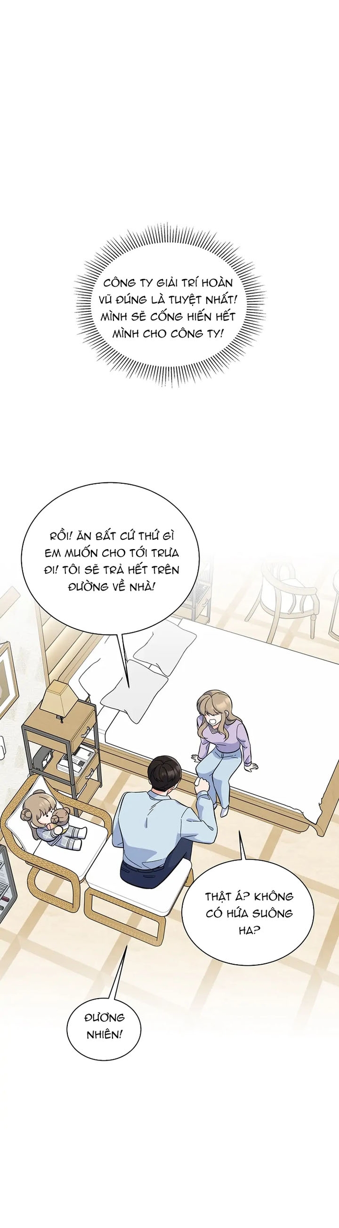 Quản Lý Cấp Cao Nhất Của Năm: Chapter 75