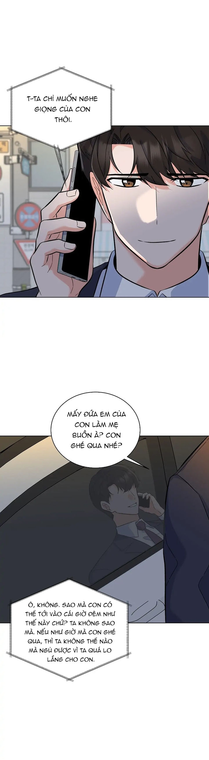 Quản Lý Cấp Cao Nhất Của Năm: Chapter 75