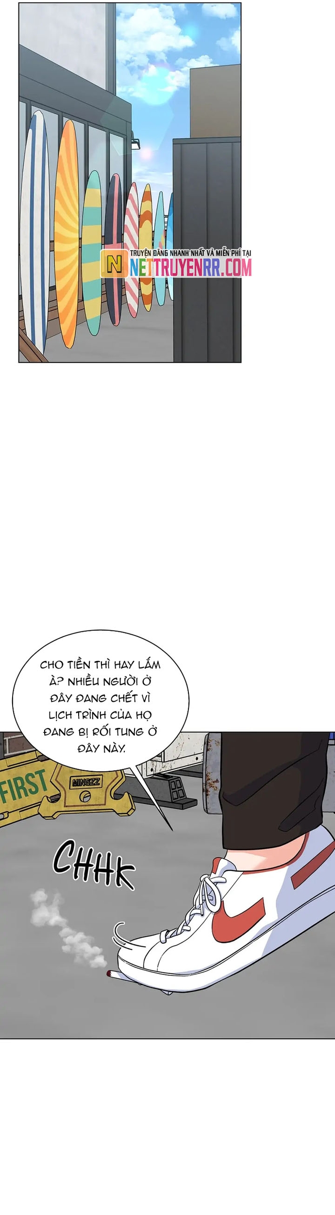 Quản Lý Cấp Cao Nhất Của Năm: Chapter 76