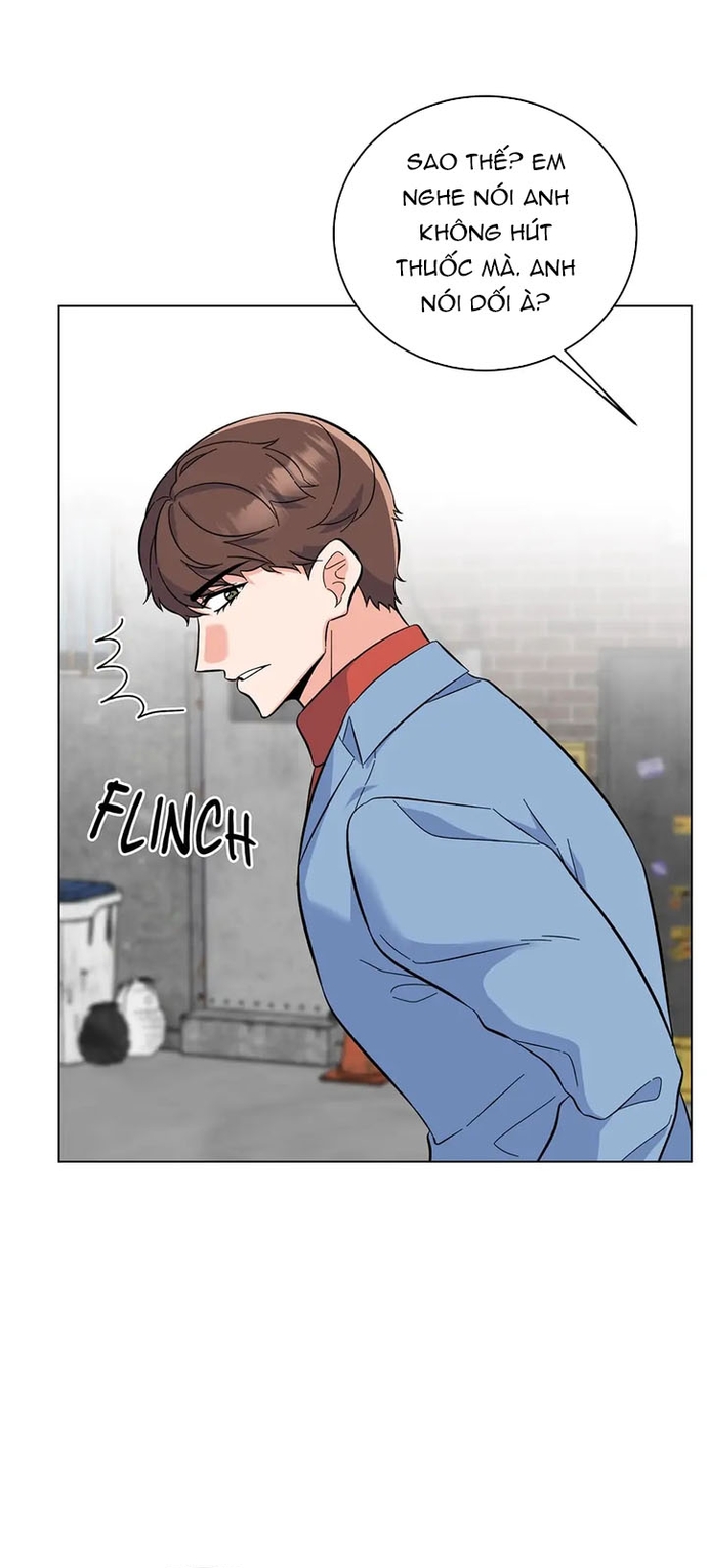 Quản Lý Cấp Cao Nhất Của Năm: Chapter 76