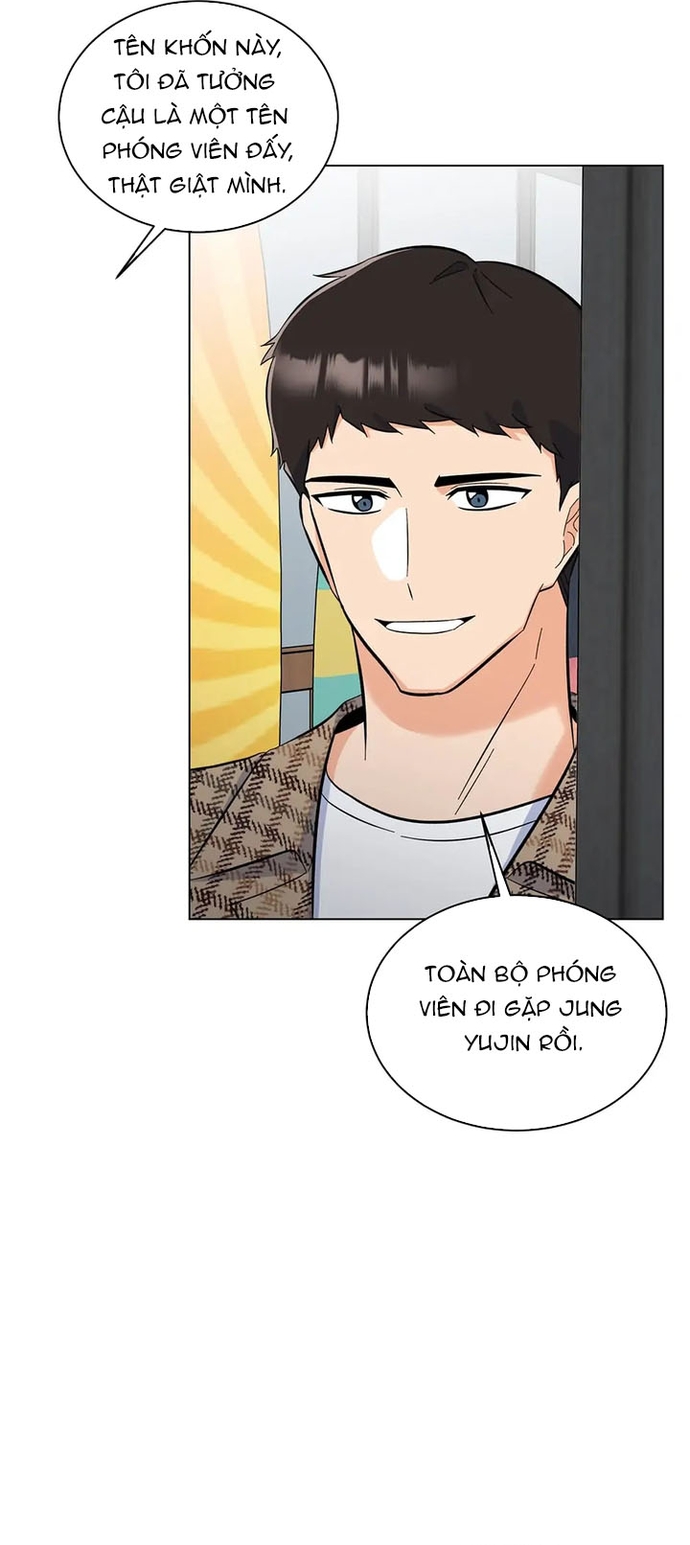 Quản Lý Cấp Cao Nhất Của Năm: Chapter 76