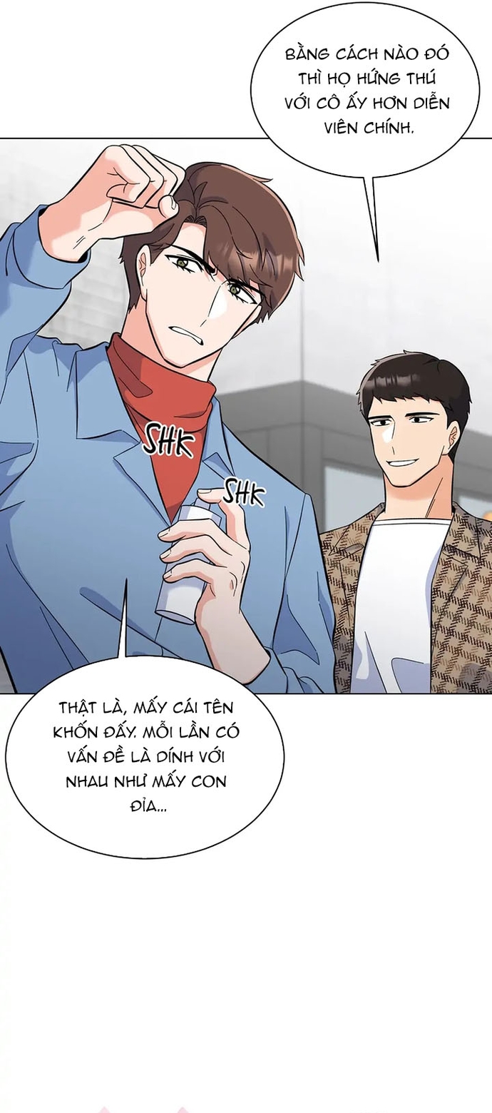 Quản Lý Cấp Cao Nhất Của Năm: Chapter 76