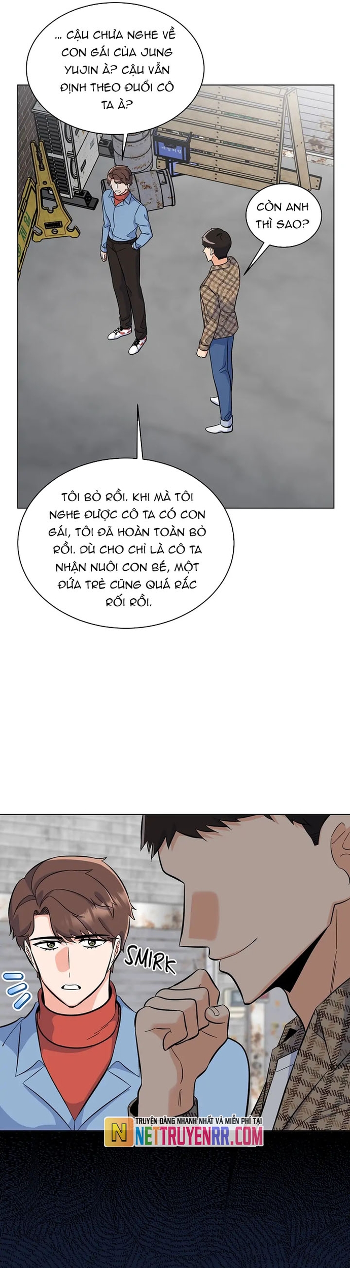 Quản Lý Cấp Cao Nhất Của Năm: Chapter 76