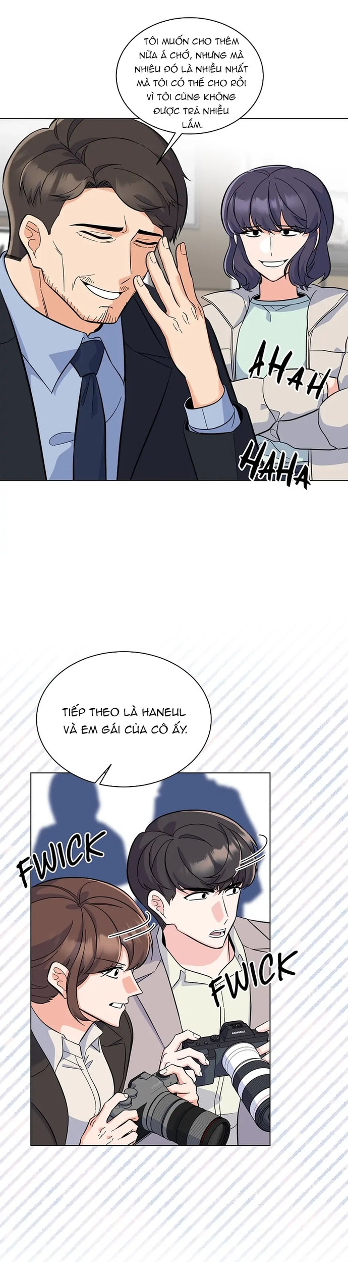 Quản Lý Cấp Cao Nhất Của Năm: Chapter 76