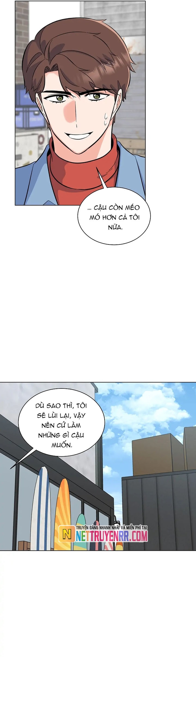 Quản Lý Cấp Cao Nhất Của Năm: Chapter 76