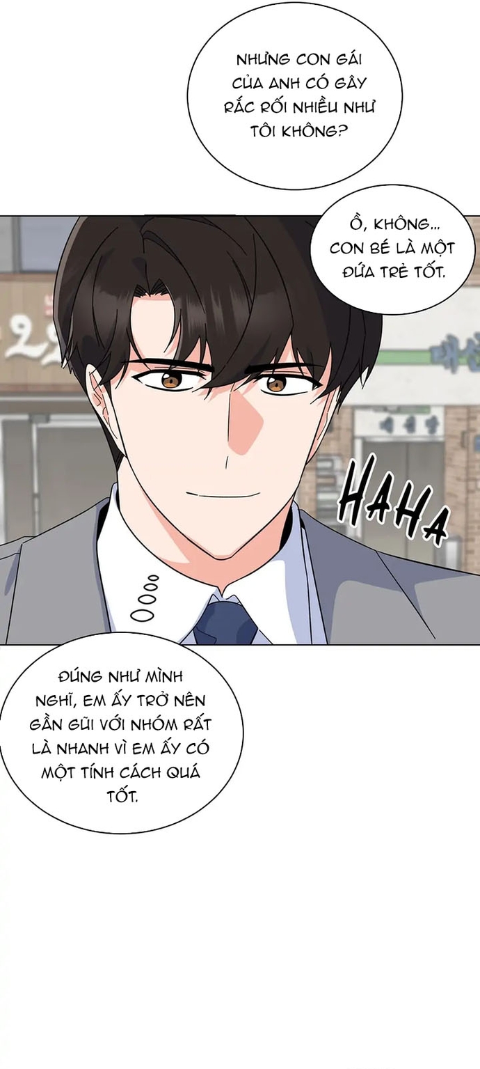 Quản Lý Cấp Cao Nhất Của Năm: Chapter 76