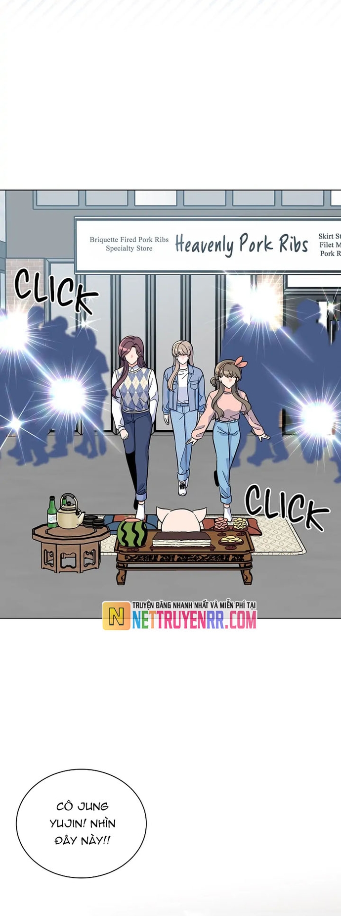 Quản Lý Cấp Cao Nhất Của Năm: Chapter 76