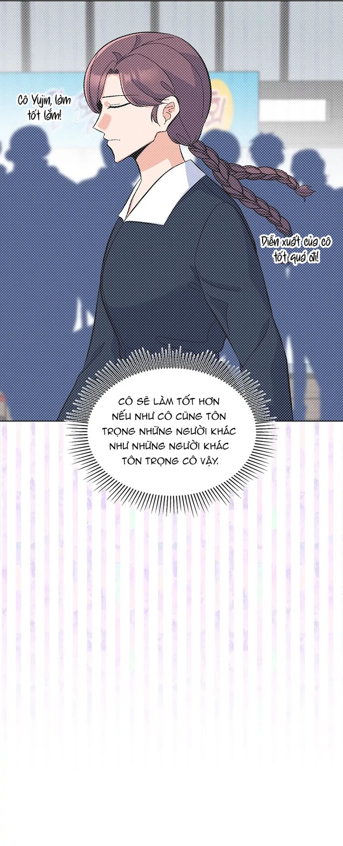 Quản Lý Cấp Cao Nhất Của Năm: Chapter 76