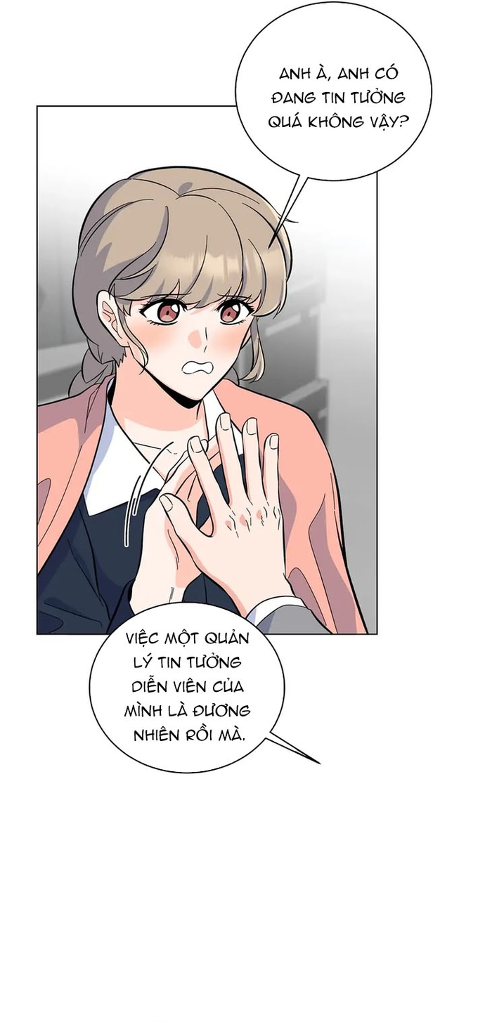 Quản Lý Cấp Cao Nhất Của Năm: Chapter 76