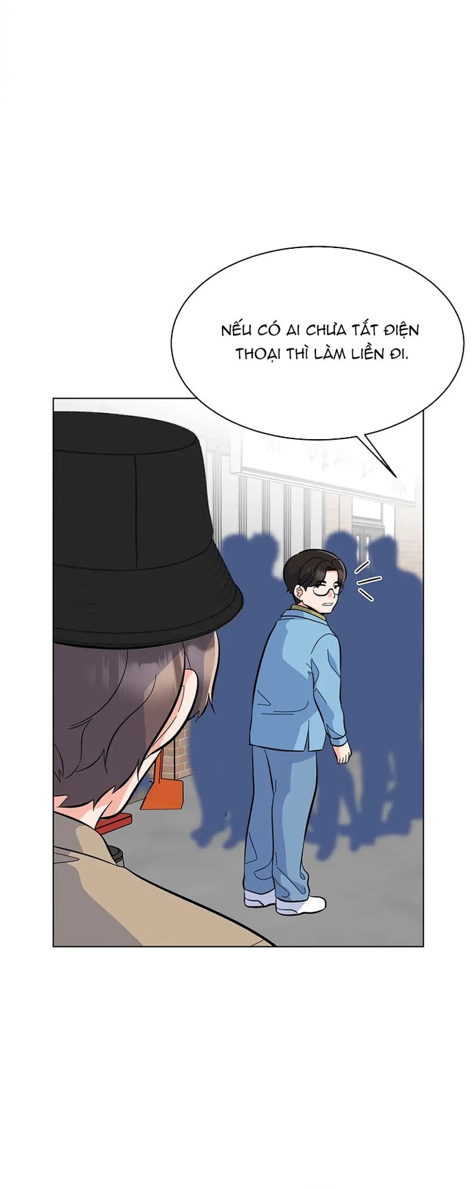 Quản Lý Cấp Cao Nhất Của Năm: Chapter 76