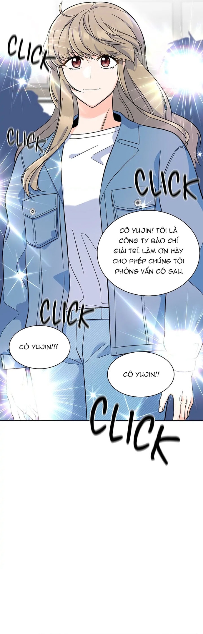 Quản Lý Cấp Cao Nhất Của Năm: Chapter 76