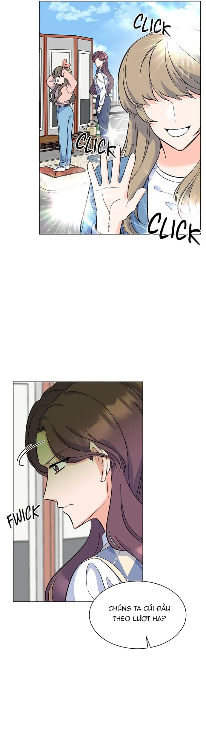 Quản Lý Cấp Cao Nhất Của Năm: Chapter 76