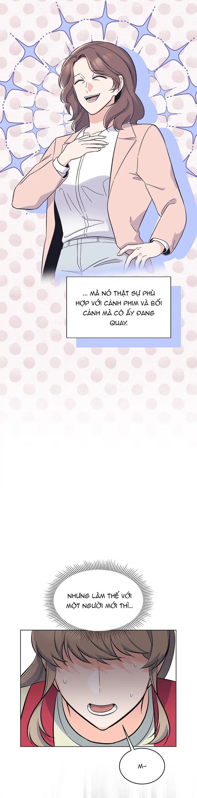 Quản Lý Cấp Cao Nhất Của Năm: Chapter 77