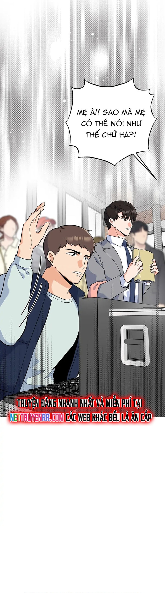 Quản Lý Cấp Cao Nhất Của Năm: Chapter 77