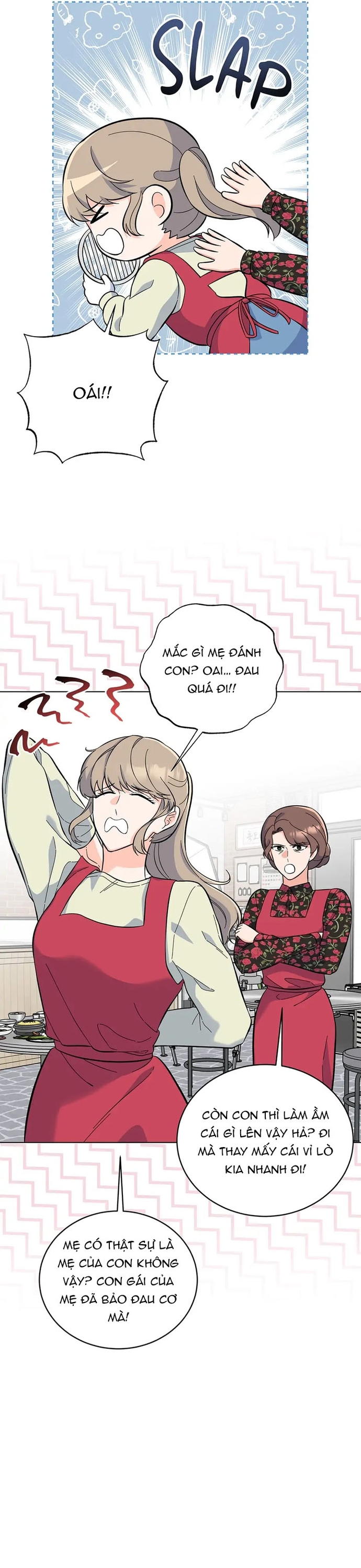 Quản Lý Cấp Cao Nhất Của Năm: Chapter 77