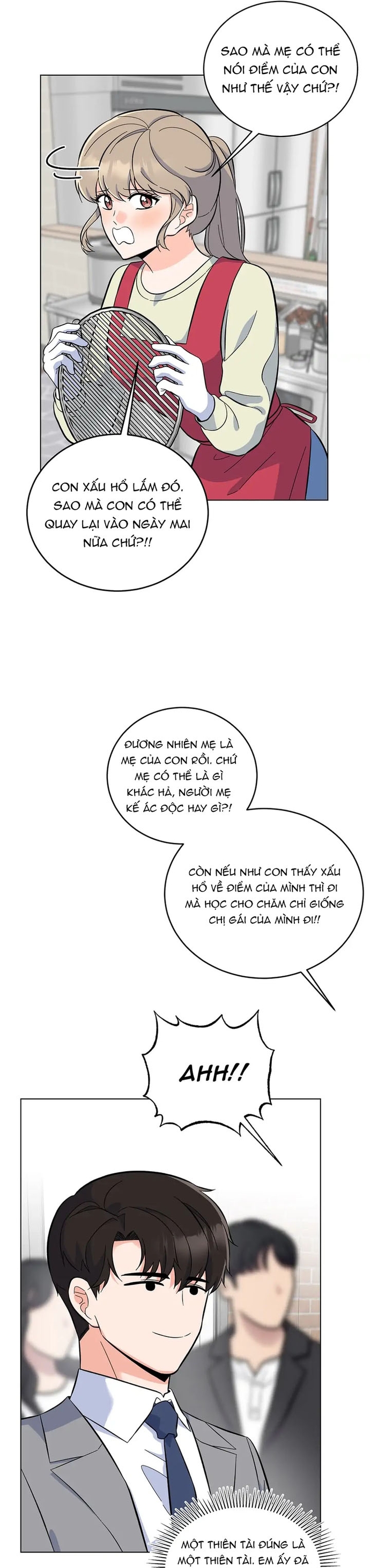 Quản Lý Cấp Cao Nhất Của Năm: Chapter 77