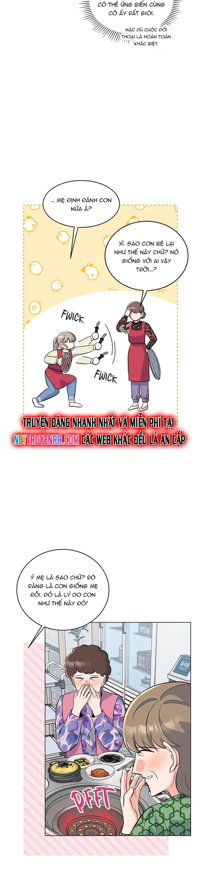 Quản Lý Cấp Cao Nhất Của Năm: Chapter 77