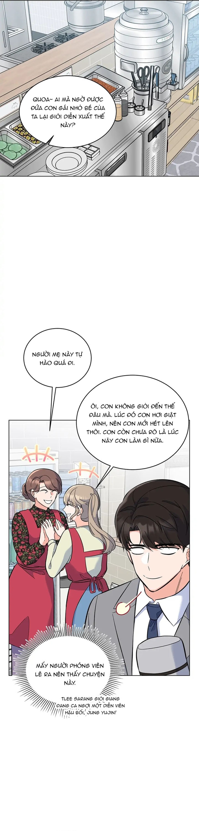 Quản Lý Cấp Cao Nhất Của Năm: Chapter 77
