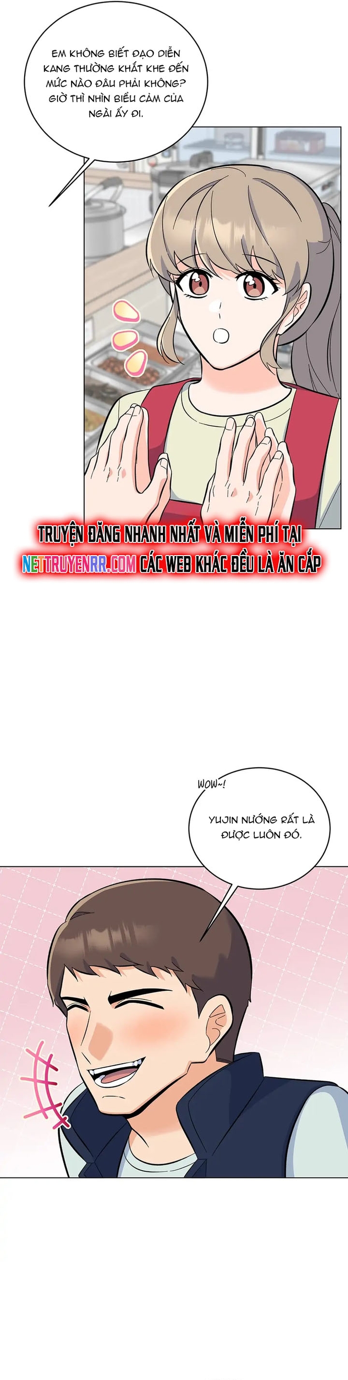Quản Lý Cấp Cao Nhất Của Năm: Chapter 77
