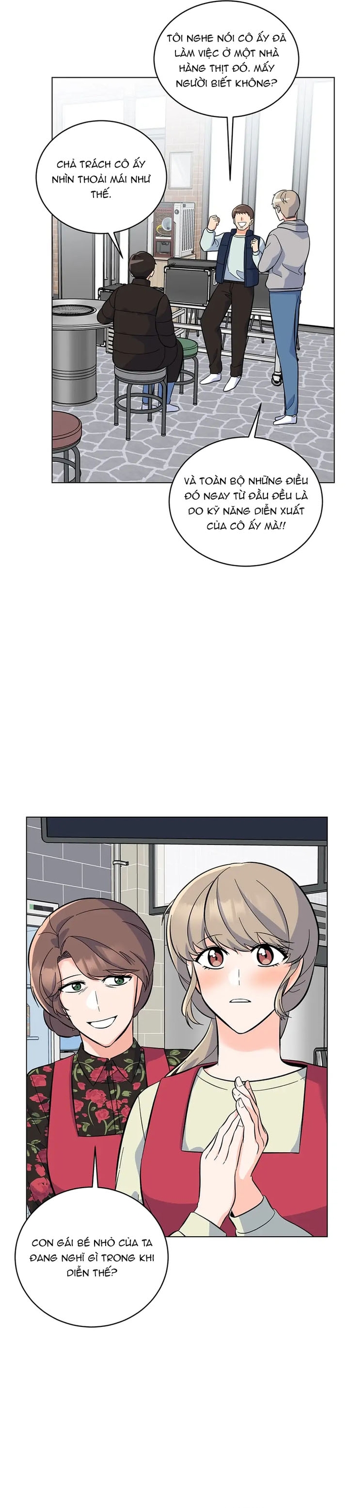 Quản Lý Cấp Cao Nhất Của Năm: Chapter 77