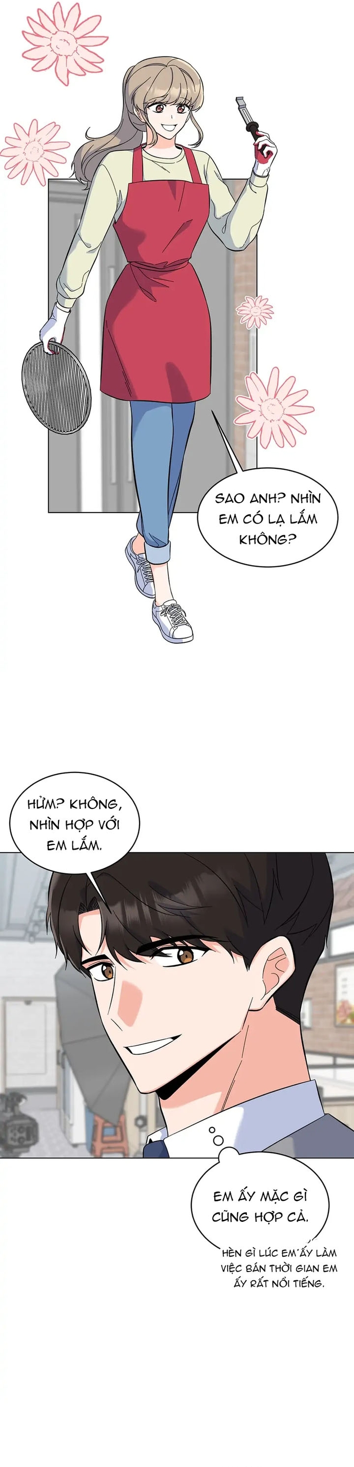 Quản Lý Cấp Cao Nhất Của Năm: Chapter 77