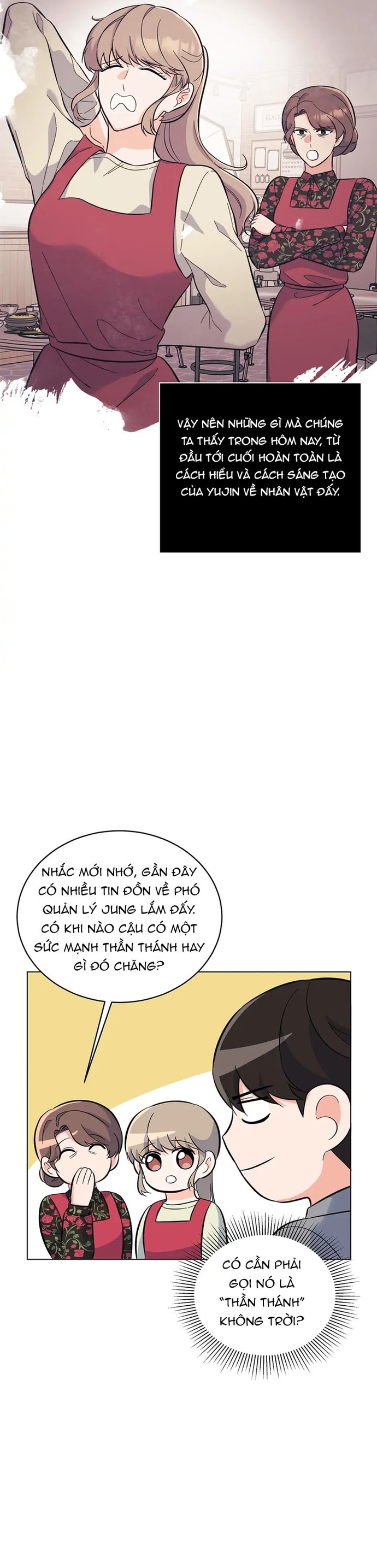 Quản Lý Cấp Cao Nhất Của Năm: Chapter 77