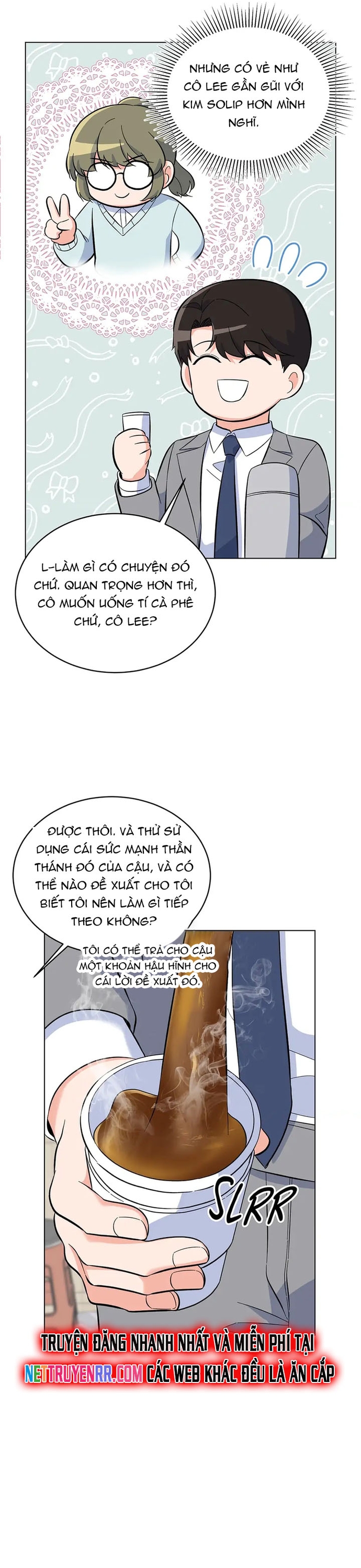 Quản Lý Cấp Cao Nhất Của Năm: Chapter 77