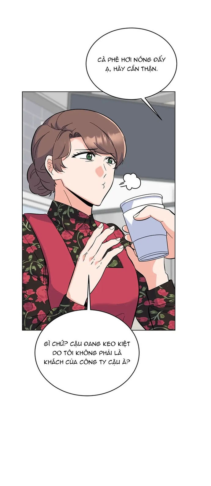 Quản Lý Cấp Cao Nhất Của Năm: Chapter 77