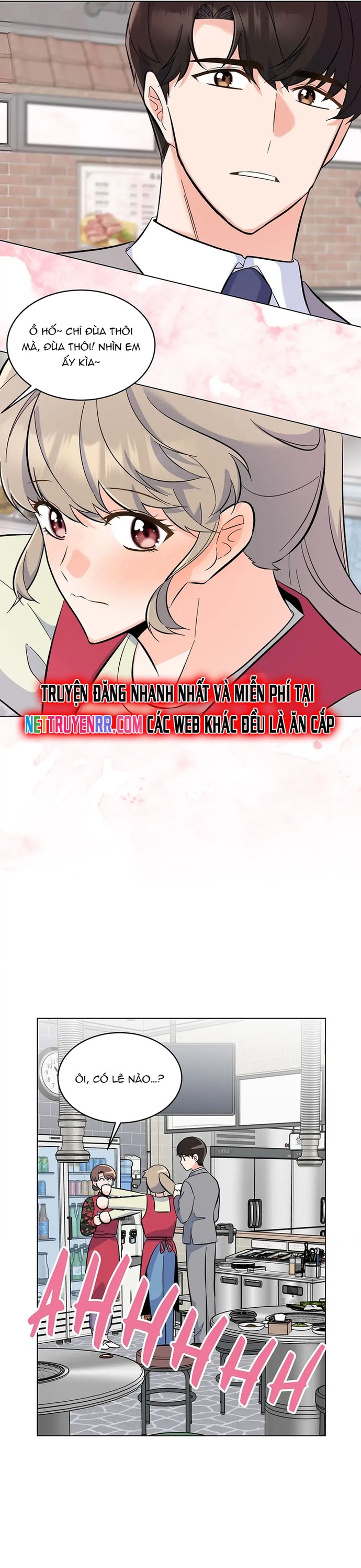 Quản Lý Cấp Cao Nhất Của Năm: Chapter 77