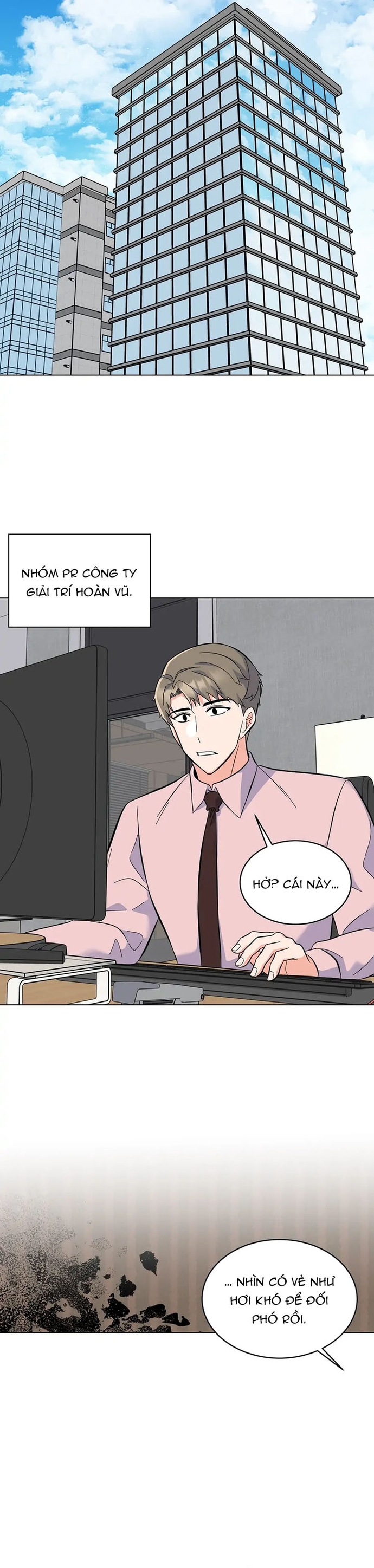 Quản Lý Cấp Cao Nhất Của Năm: Chapter 77