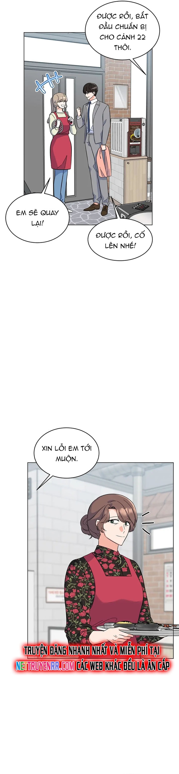 Quản Lý Cấp Cao Nhất Của Năm: Chapter 77