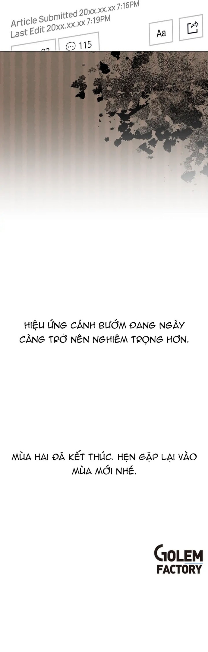 Quản Lý Cấp Cao Nhất Của Năm: Chapter 77